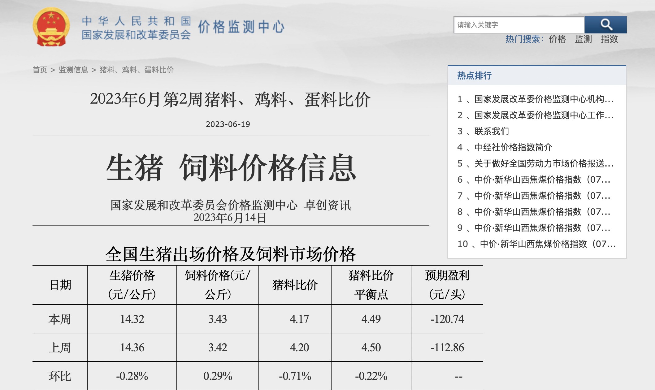 图片来源：国家发展改革委官网