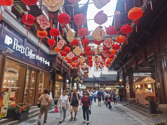 耀世测速：上海旅游节折射旅游市场新变化(图3)