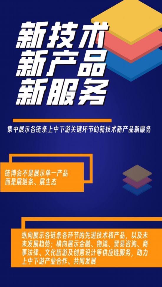 耀世娱乐：首届链博会来了！这些精彩不容错过(图3)