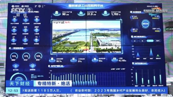 耀世官方：中国联通：破解“数据烟囱” 为新型工业化献智献技(图2)