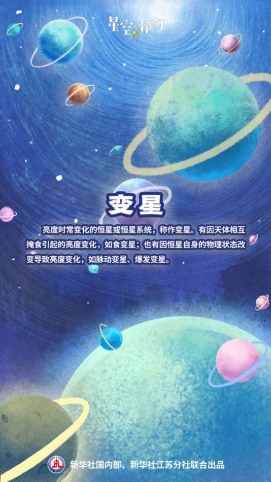 耀世注册：5月26日亮度最大！来看这颗奇妙的变星(图2)