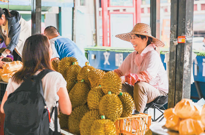 耀世：新滋味奔向中国餐桌