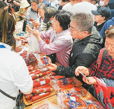 耀世：新滋味奔向中国餐桌(图2)